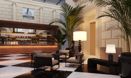 Hotel Casa Lucia, a love letter to Buenos Aires opening January 2024