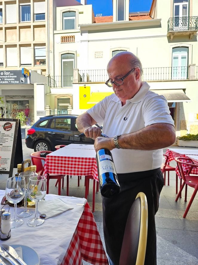 great food in Sintra Portugal