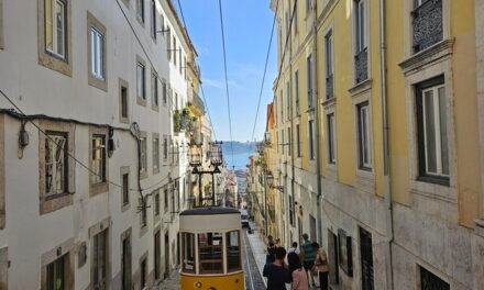 Visit Lisbon, Portugal, The Journey is Everything Beautiful