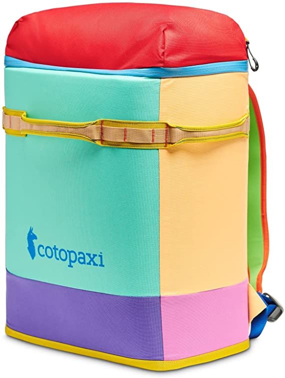 Cotopaxi Hielo 24L Cooler Backpack credit Cotopaxi