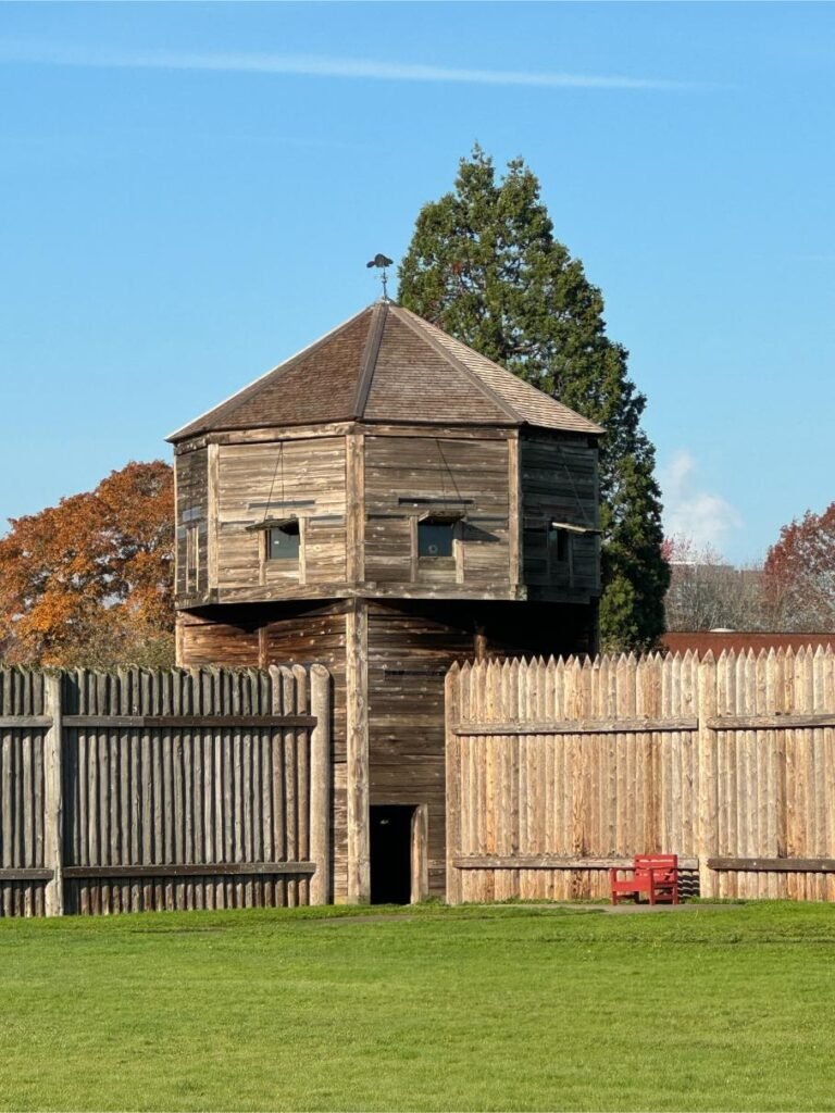 Fort Vancouver