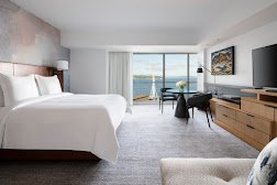 Four Seasons Seattle rooms are dog friendly, credit Four Seasons