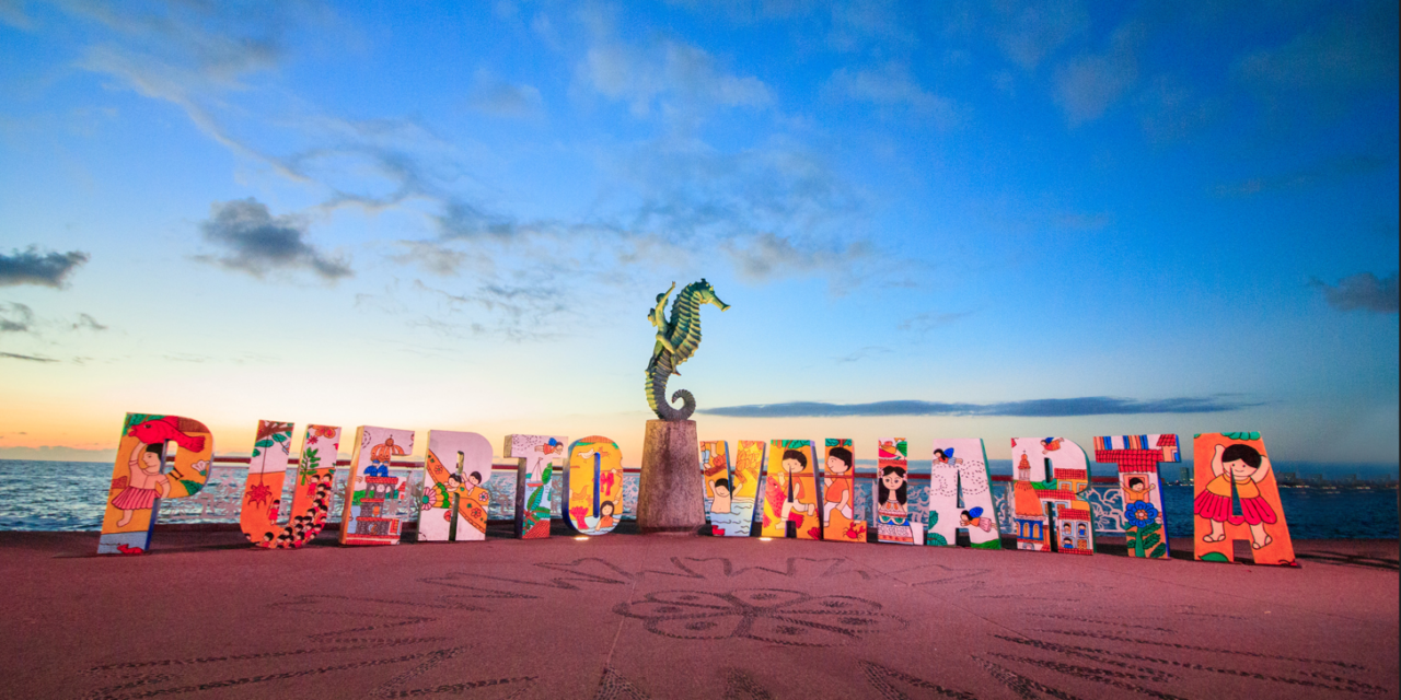 Sunny Side Up – Puerto Vallarta glows as Mexico’s sparkling west coast gem