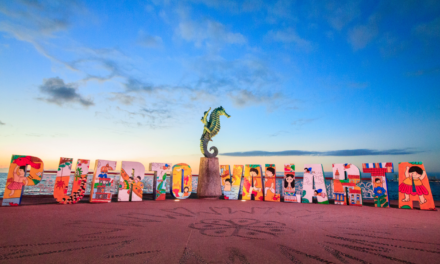 Sunny Side Up – Puerto Vallarta glows as Mexico’s sparkling west coast gem