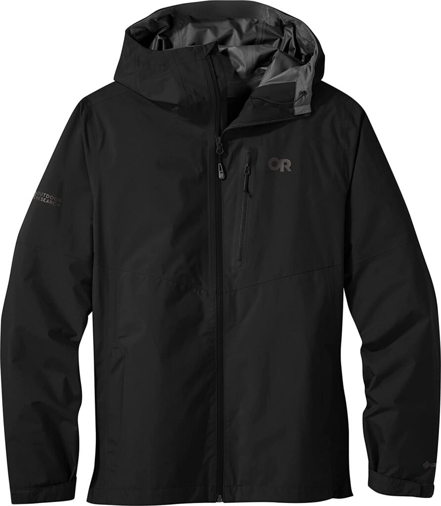 Outdoor Research Men's Foray II Jacket credit Outdoor Research