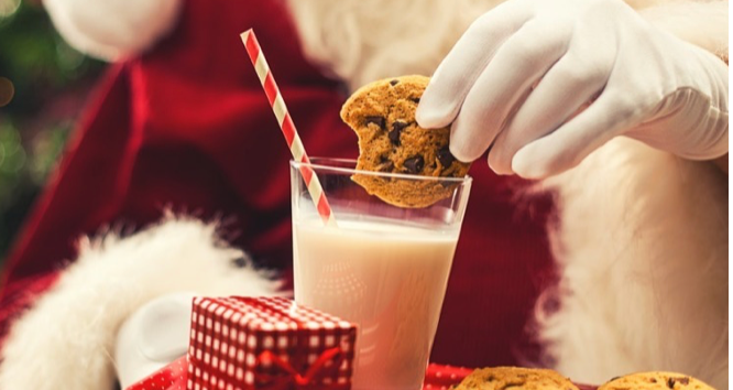 Cookies with Santa at JW Marriott Desert Springs Resort &amp; Spa