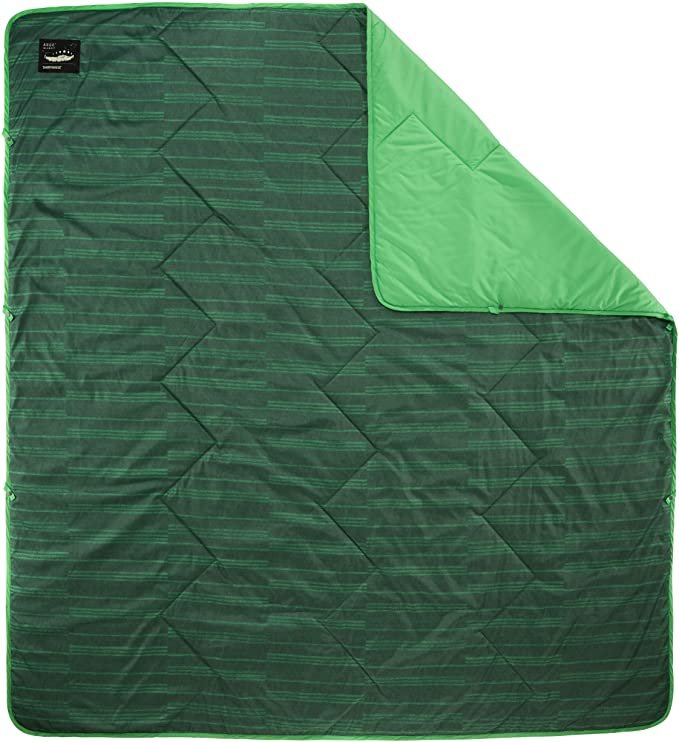 Therm-a-Rest Argo Insulated Camping and Backpacking Blanket credit Therm-a-Rest