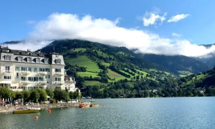 Travel Guide to the Austrian Alps