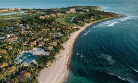An Ocean of Reasons to Vacation at Punta Mita