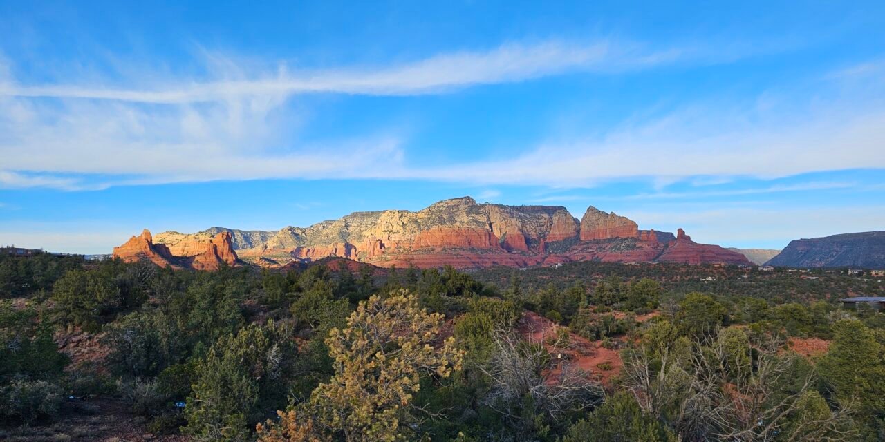 How to Spend 3 Days in Sedona During the Off-Season