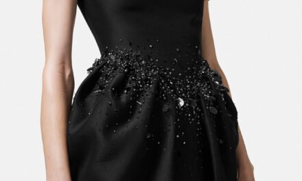 Luxury dresses: haute couture turns clothes into works of art