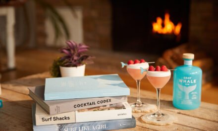 Winter Cocktails [COCKTAIL TIME]