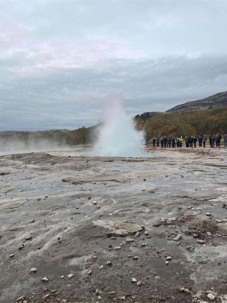 Geysir Geothermal Area