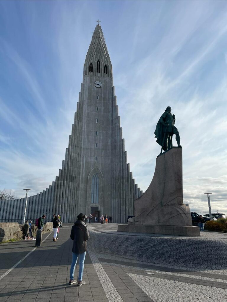 Hallgrimskirkja Cathedral