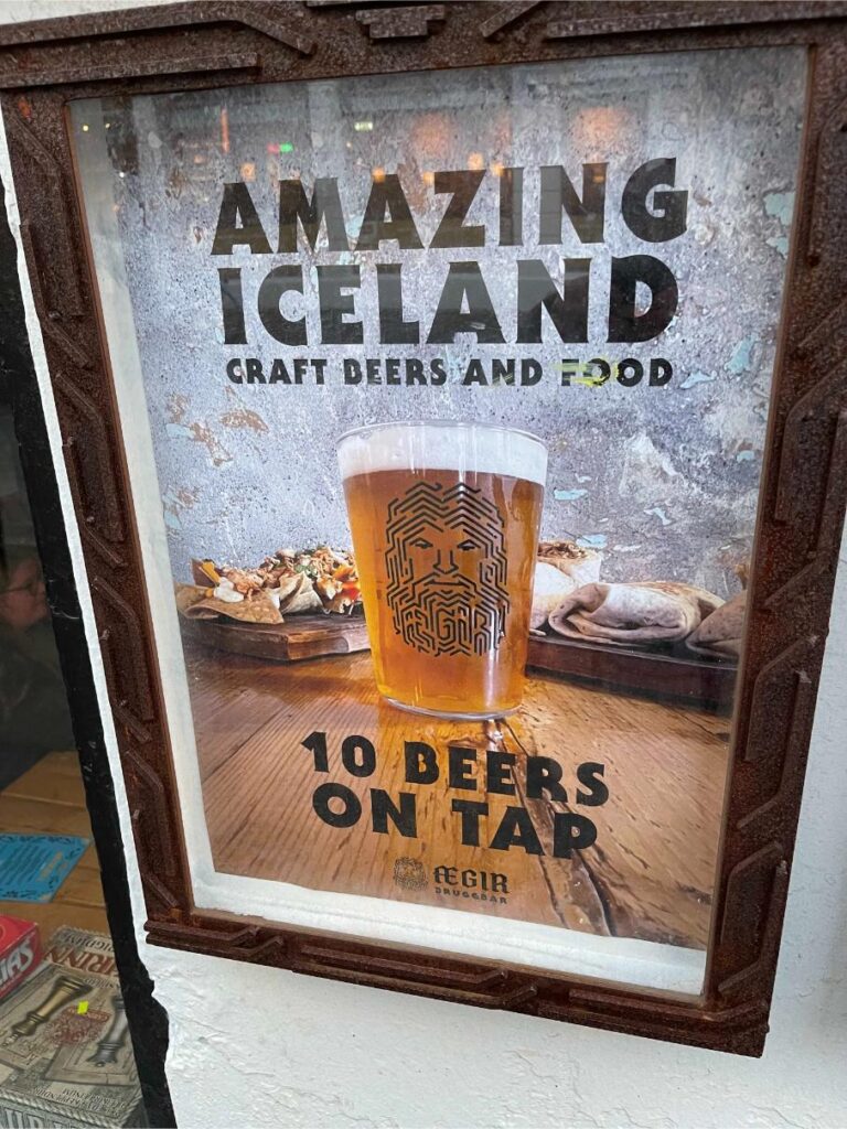 Iceland Beers