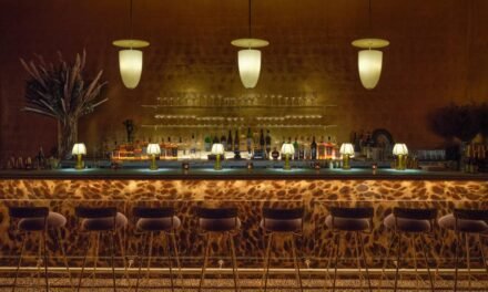 OPENING TODAY: Saint Neri, An Opulent New Cocktail Bar & Lounge, Is Bringing Old-World Glamour to Buffalo, New York