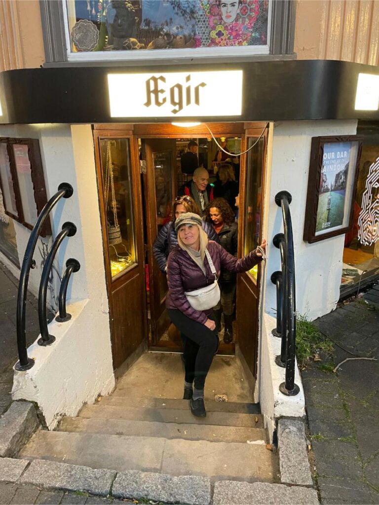 Oldest Bar In Iceland