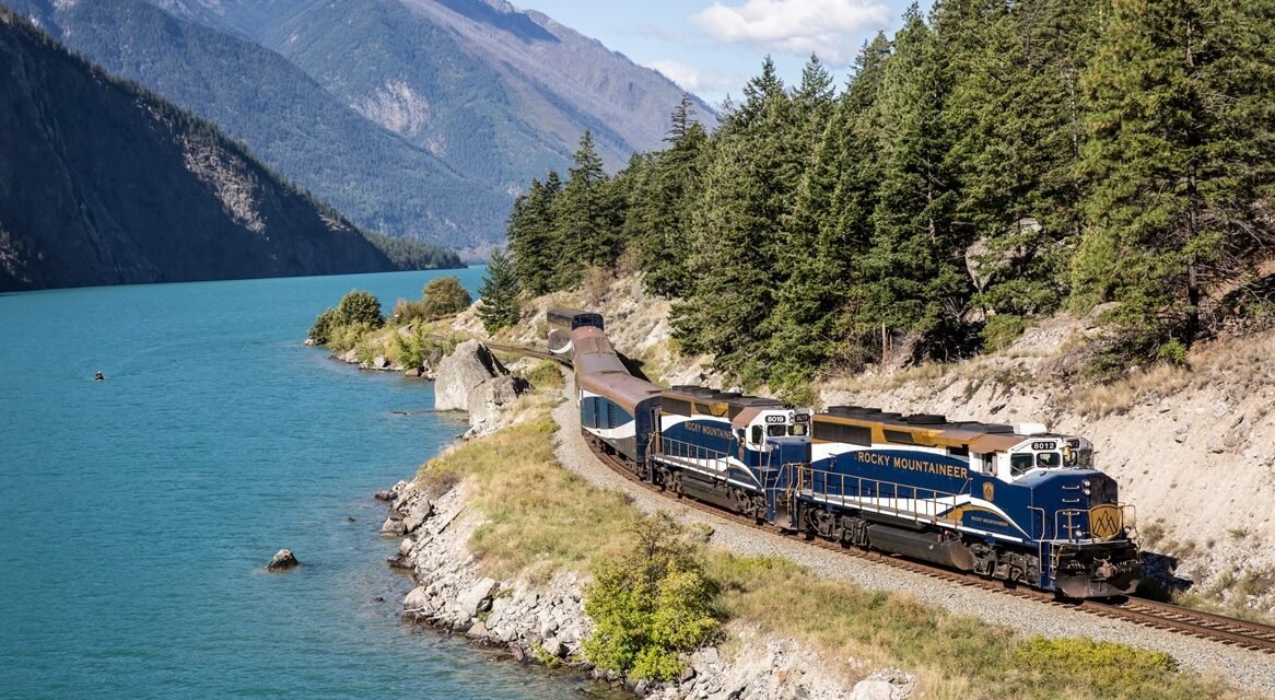 Embarking on an Exquisite Journey With Rocky Mountaineer Through the Canadian Rockies