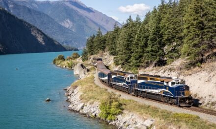Embarking on an Exquisite Journey With Rocky Mountaineer Through the Canadian Rockies