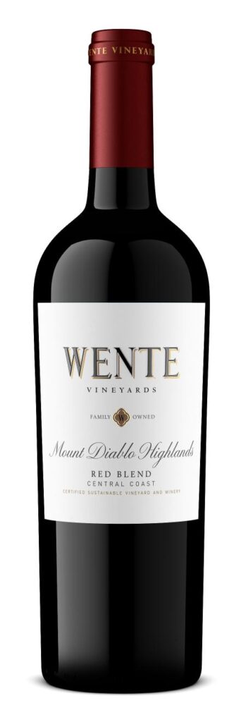 Photo courtesy of Wente Vineyards