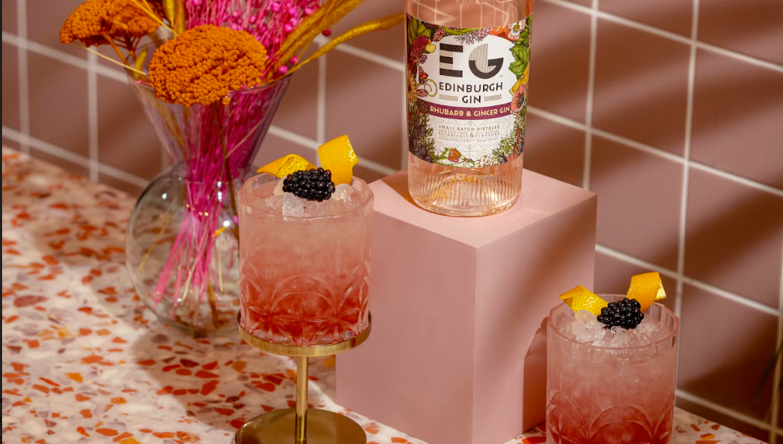 Pink Cocktails To Celebrate Valentine’s Day + Bottles To Gift