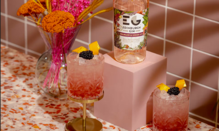 Pink Cocktails To Celebrate Valentine’s Day + Bottles To Gift