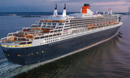 Cunard Cruise Line Brings Le Gavroche Residencies At Sea Back
