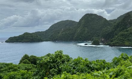 Use your explorer’s spirit when visiting the National Park of American Samoa