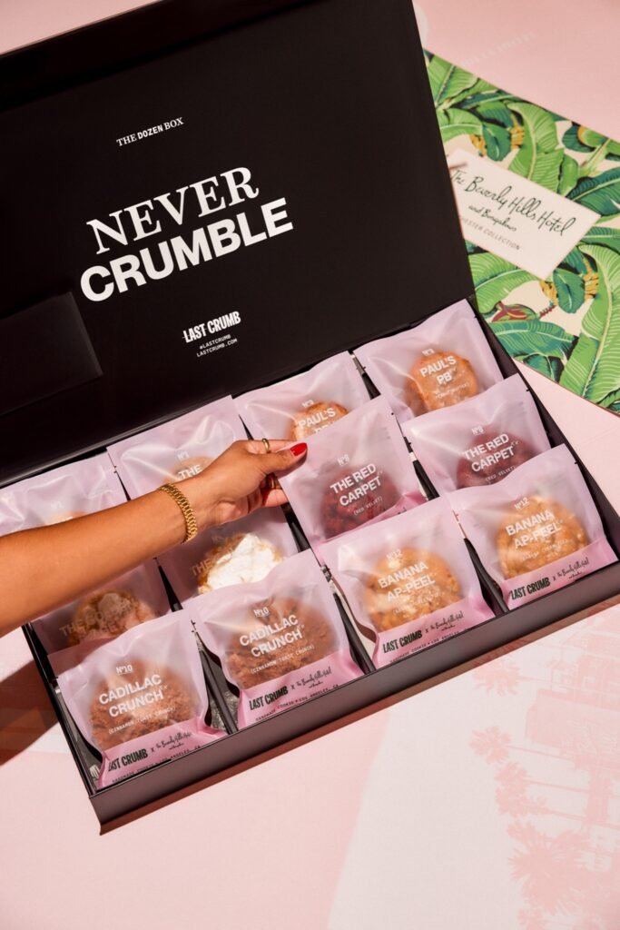 Never Crumble