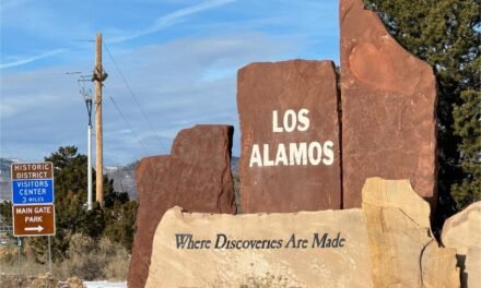 Walk in the footsteps of scientific and creative giants in Los Alamos, NM