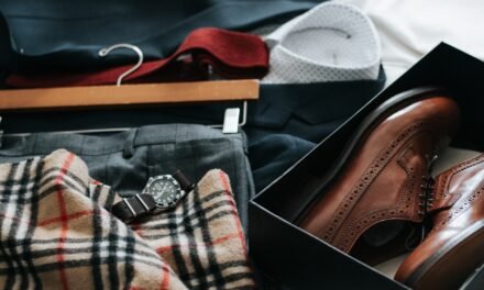 7 Luxury Menswear Must-Have Essentials