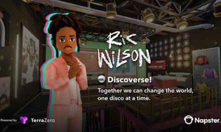 Napster Now Offers Virtual Hangouts For Its Artists, Debuting With Funk Artist Ric Wilson