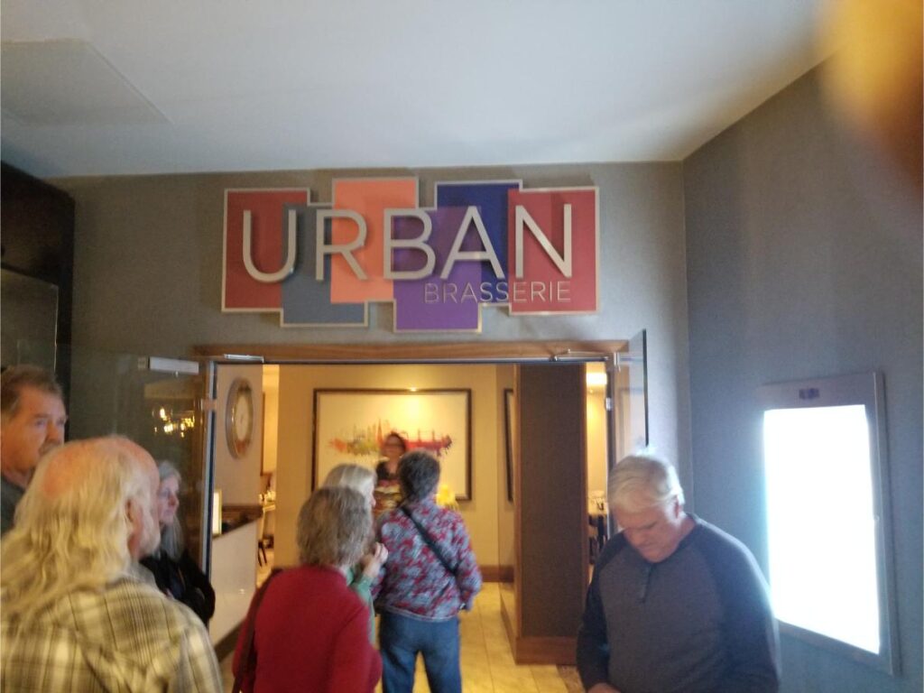 Urban Brasserie