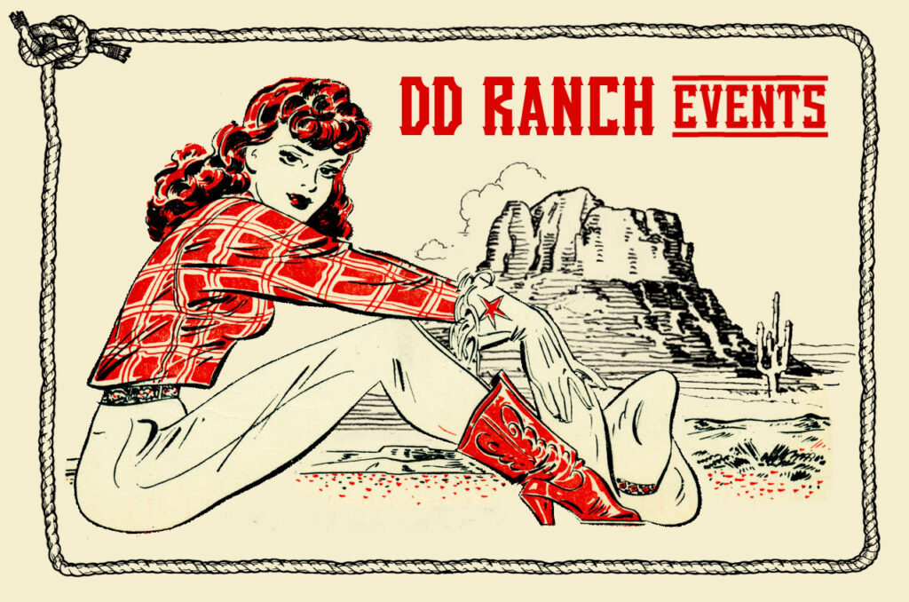 Courtesy of Double DD Ranch