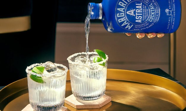Diageo’s Astral Margarita: Ready to Serve [COCKTAIL TIME]