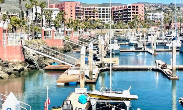 Enchanting Hotel Coral & Marina Is Ensenada’s Cinderella Of The Pacific