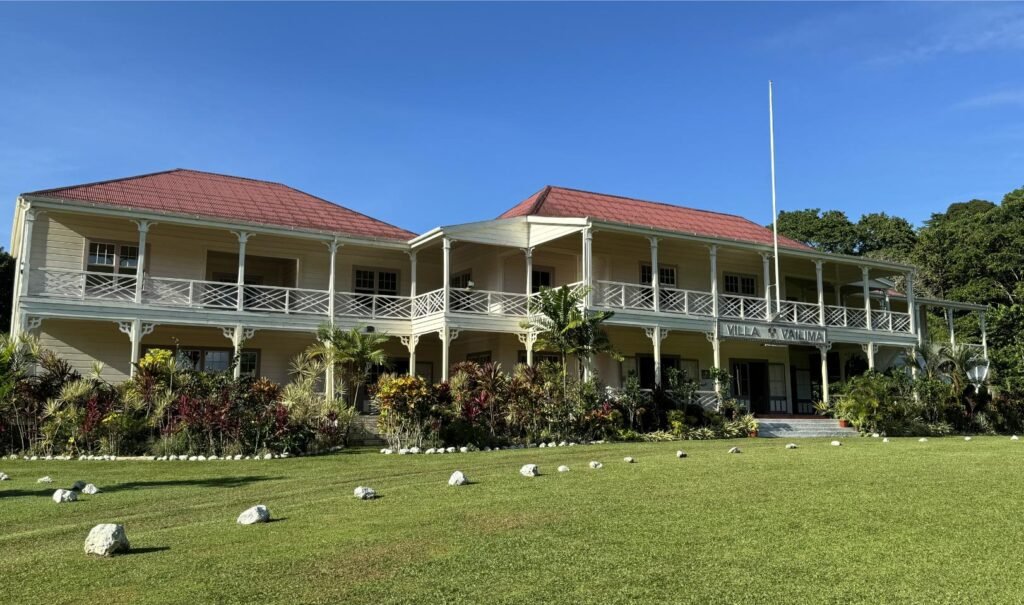 Robert Louis Stevenson Museum