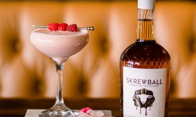 Your Perfect Match This Valentine’s Day: Skrewball Peanut Butter Whiskey [COCKTAIL TIME]