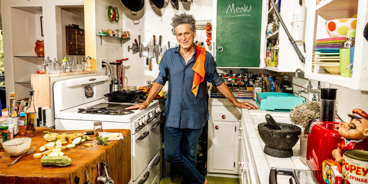 Celebrity Chef-Led Culinary Cycling Tour of Sicily (Bob Blumer + Mary Sue Milliken)