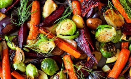 Taste the Warmth of Hearty Winter Vegetables with Two Delicious Recipes from FoodTrients.com
