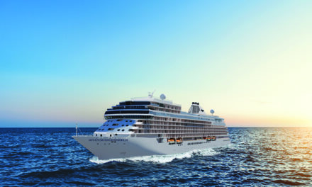 Regent Seven Seas Grandeur Ship a Symphony of Luxe Experiences at Sea