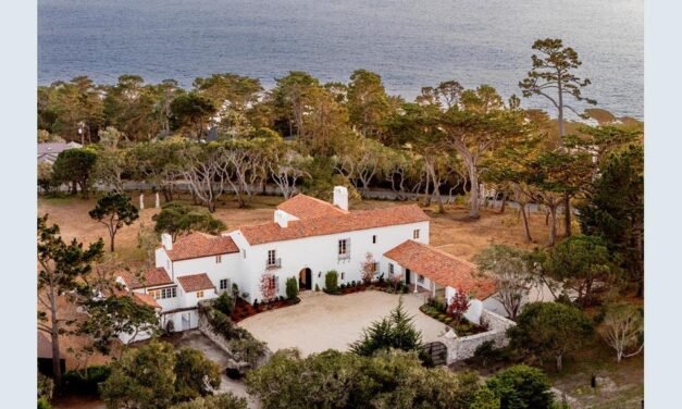 ICONIC CENTURY-OLD ESTATE HITS MARKET  FOR THE FIRST TIME IN 45 YEARS
