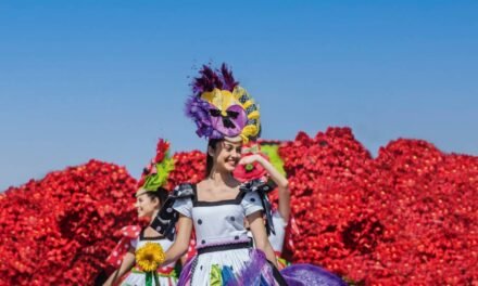 Savoy Signature Invites Guests to Bloom During the Madeira Flower Festival