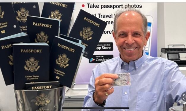 A Luxurious Privilege: A Second U.S. Passport