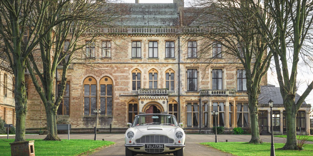 London Concours and Iconic Auctioneers bring Luxury Lifestyle Sale to Heart of City this June