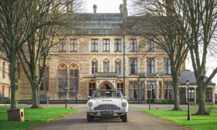 London Concours and Iconic Auctioneers bring Luxury Lifestyle Sale to Heart of City this June