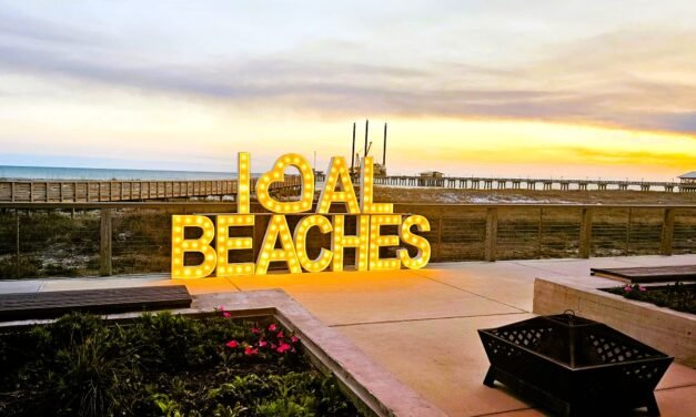 Beachfront Bliss: 3 Upscale Alabama Retreats On The Gulf of Mexico That Will Surpass Your Expectations