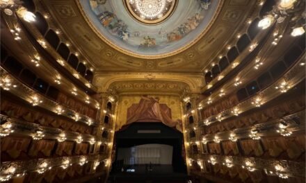 Prepare to be awed by Teatro Colón in Buenos Aires