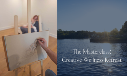 The Masterclass: Creative Wellness Retreat, The Lake House on Canandaigua