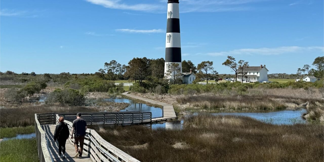 Lots to love about the Outer Banks